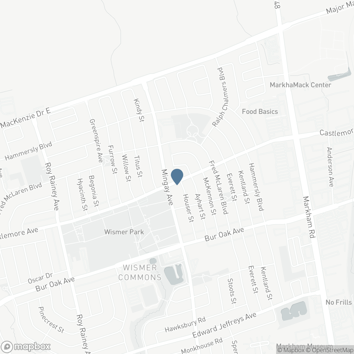 1004 CASTLEMORE AVENUE, Markham, Ontario L6E 1J1